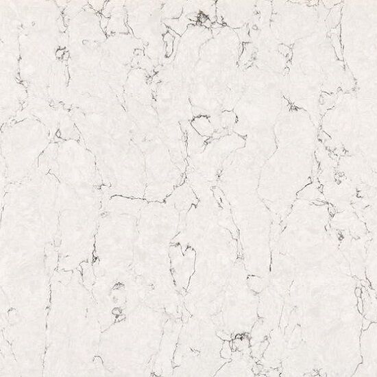 Silestone White Arabesque