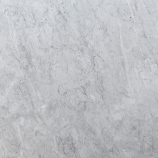 a close-up of bianco carrara marble