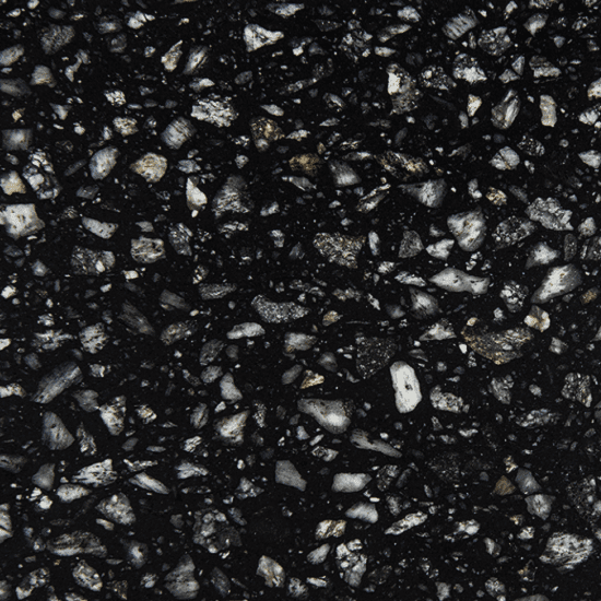 Technistone Taurus Terrazzo Black