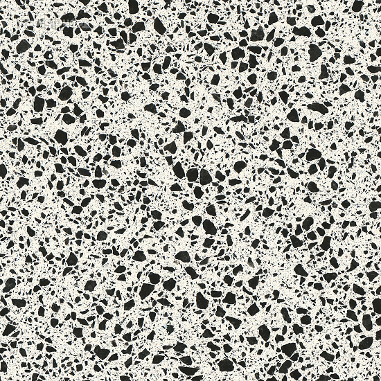 Technistone Taurus Terrazzo White