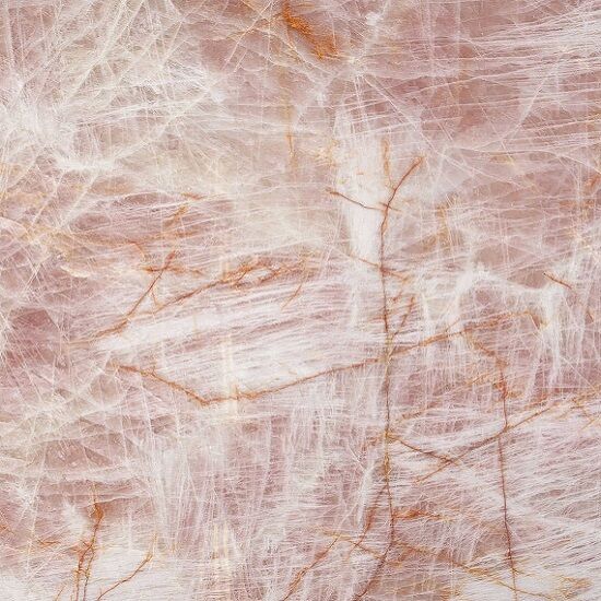 Cristallo Pink quartzite