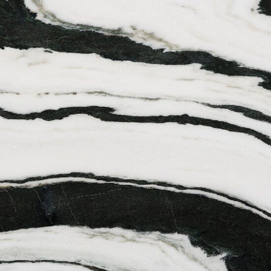 Panda White marble