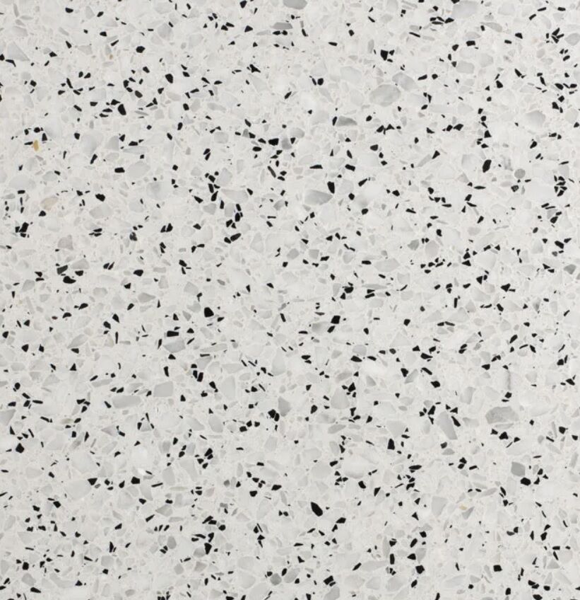 Terrazzo Bianco Perla