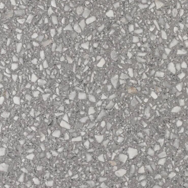 Terrazzo Grigio Carrara