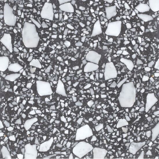 Terrazzo Lido Black