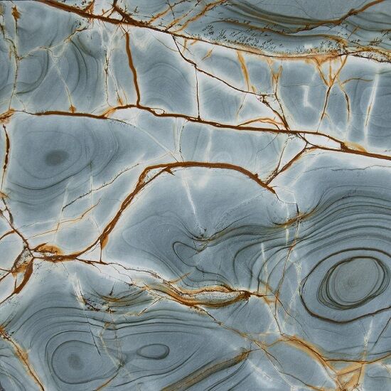 Azure quartzite