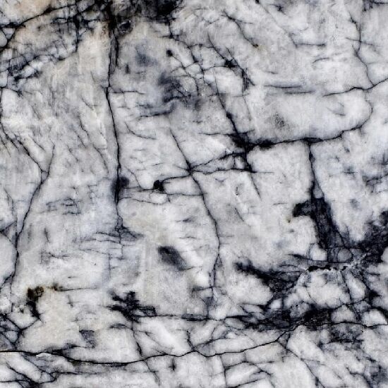 Cristallo Black quartzite