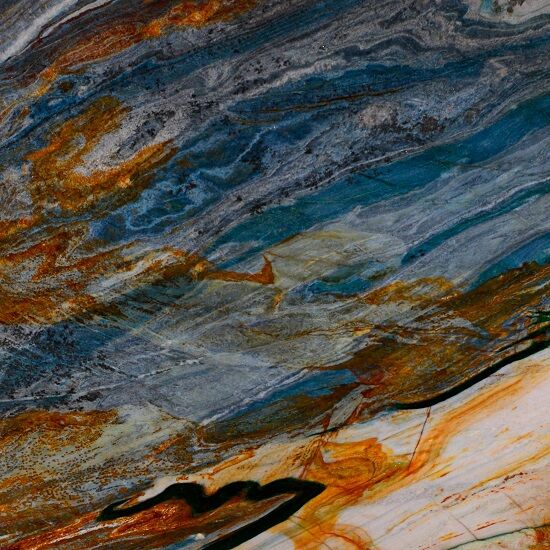 Louise Blue quartzite