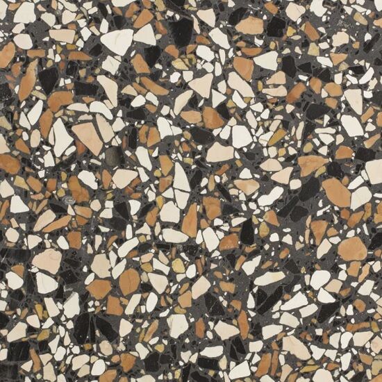 Terrazzo Multicolour Nero