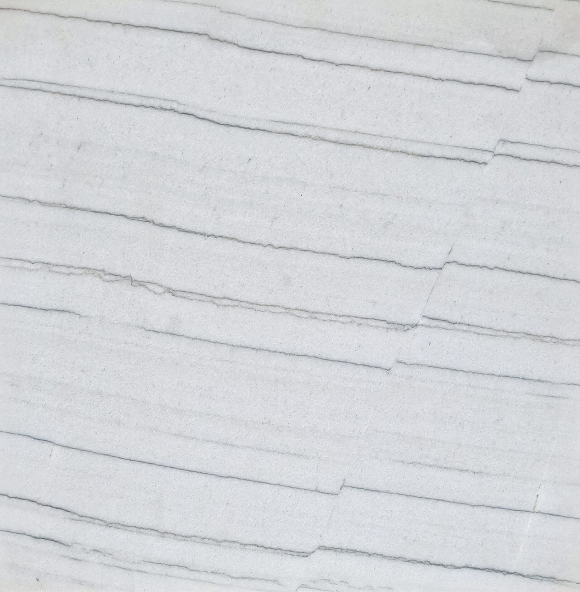 White Macaubas quartzite