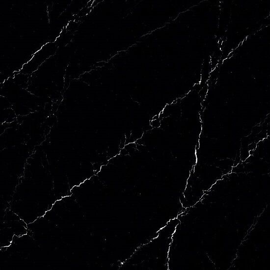 a close-up photo of Nile Quartz Marquina Shimmer