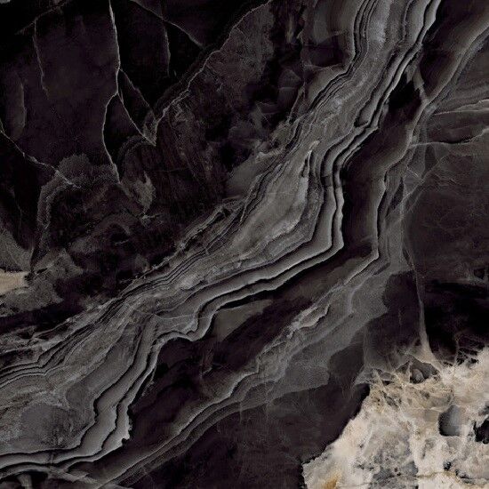 a close-up photo of Black Onyx