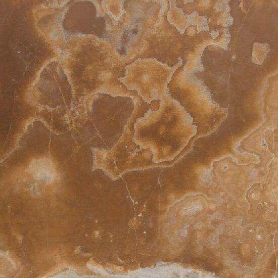 a close-up of Brown Onyx