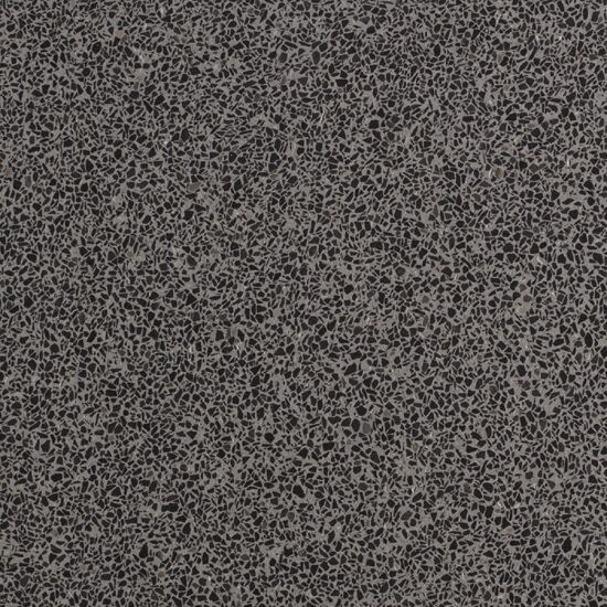 a close-up photo of Terrazzo Grigio Nero