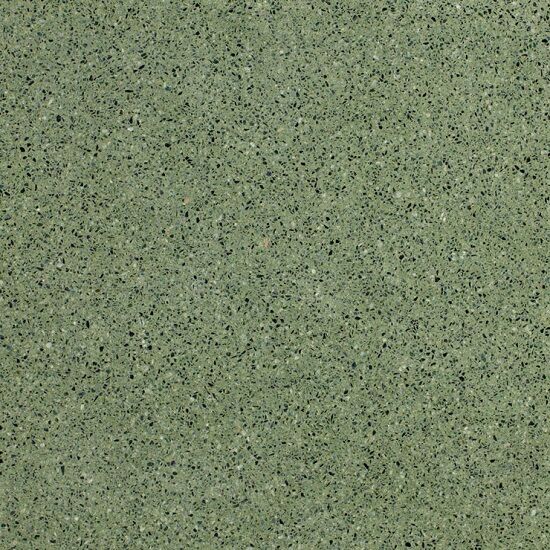 a close-up photo of Terrazzo smeraldo Agglotech SB157