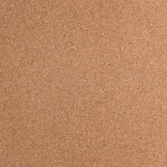 a close up of terrazzo terracotta