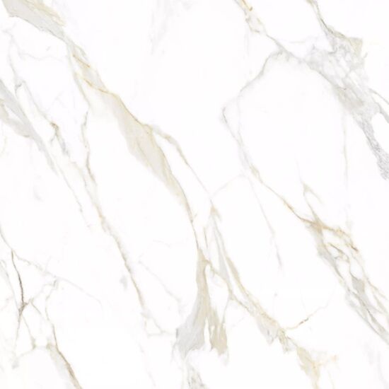 a close-up of Neolith Calacatta Roma