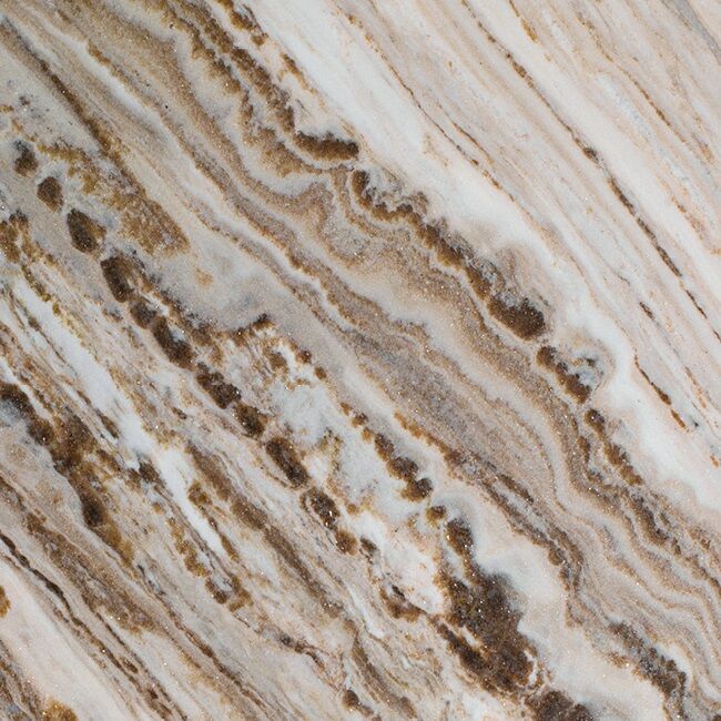 a close-up photo of Palissandro Oniciato Marble