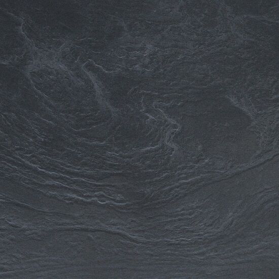 a close-up of black slate Anticato