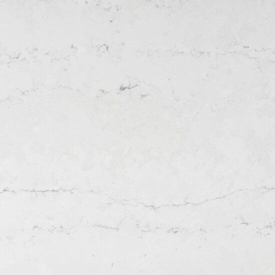 a close-up of Silestone Raw A quartz