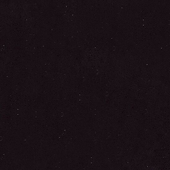 a close-up of Nile Quartz Nero Starlight
