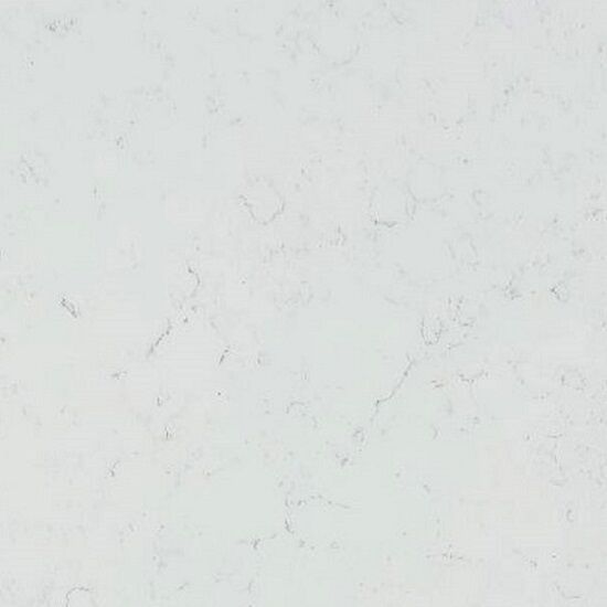 a close-up of Nile Quartz Carrara Mist