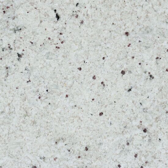 colonial white granite worktop